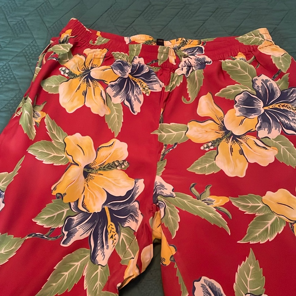 Polo summer very lightweight pants